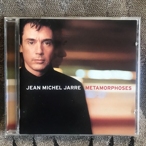 Jean Michel Jarre - Metamorphoses - Jean Michel Jarre CD 6Z