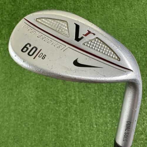 Nike V-Rev Grooves Dual Sole Lob Wedge LW 60* 06 Bounce DG Nike V-Rev Grooves Dual Sole Lob Wedge LW 60* 06 Bounce DG