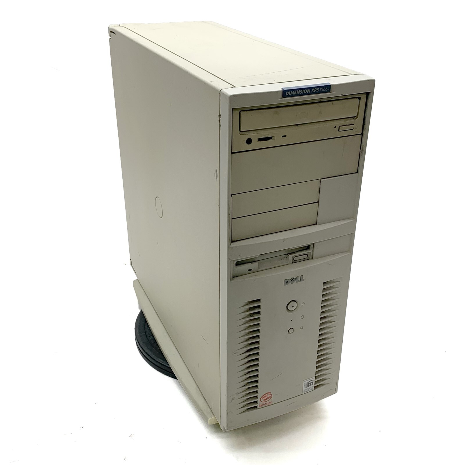 Dell Dimension XPS P166s Computer Intel Pentium 166MHz CPU