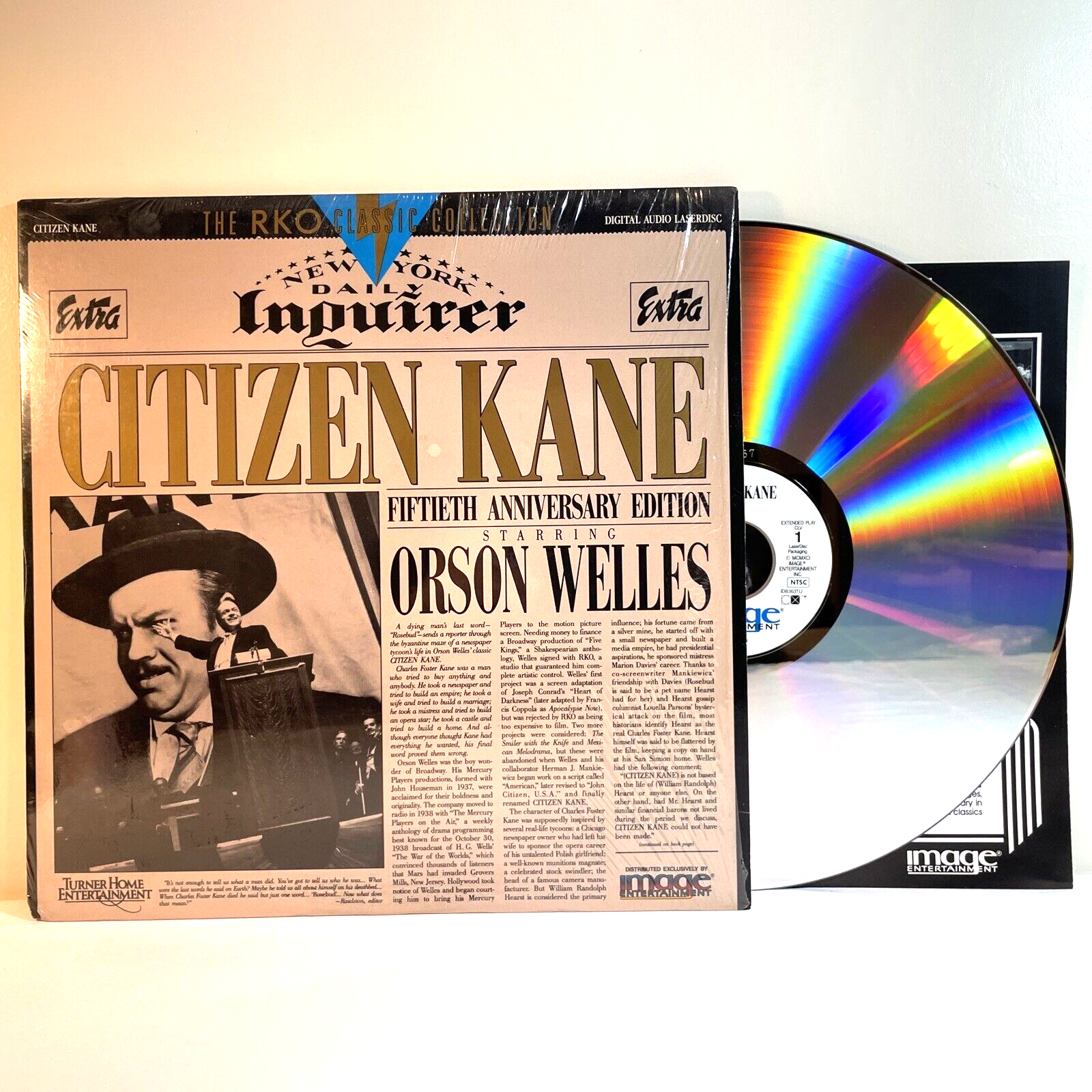 Citizen Kane – Deliverance EP – Vinyl (12