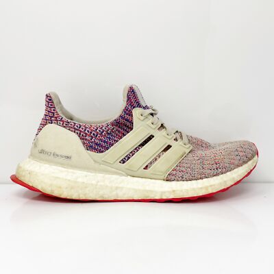 

Adidas Womens Ultra Boost F36122 Серые кроссовки для бега Размер 7, Серый, Ultra Boost