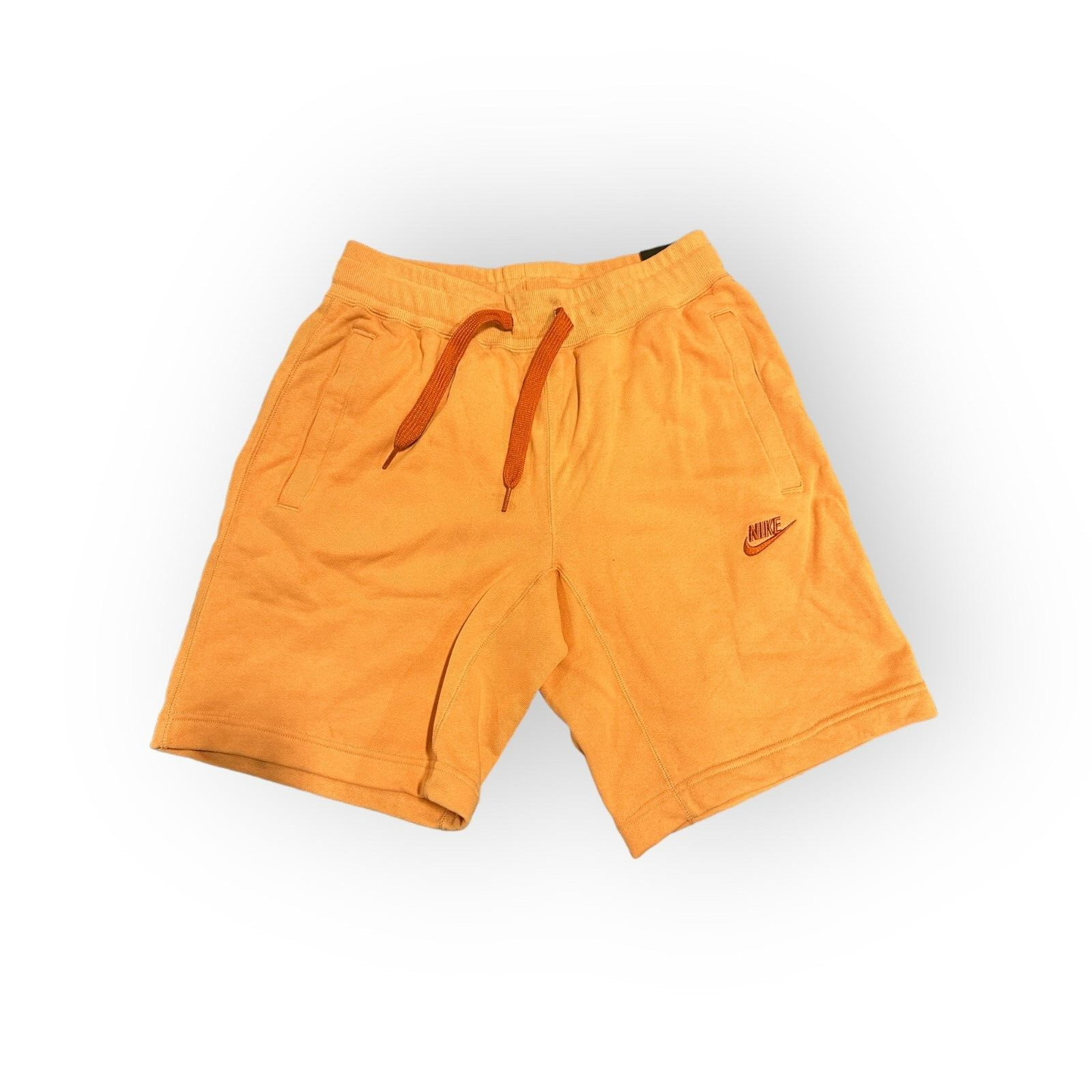 Nike Sportswear Men's Classic Fleece Shorts Apricot Agate
