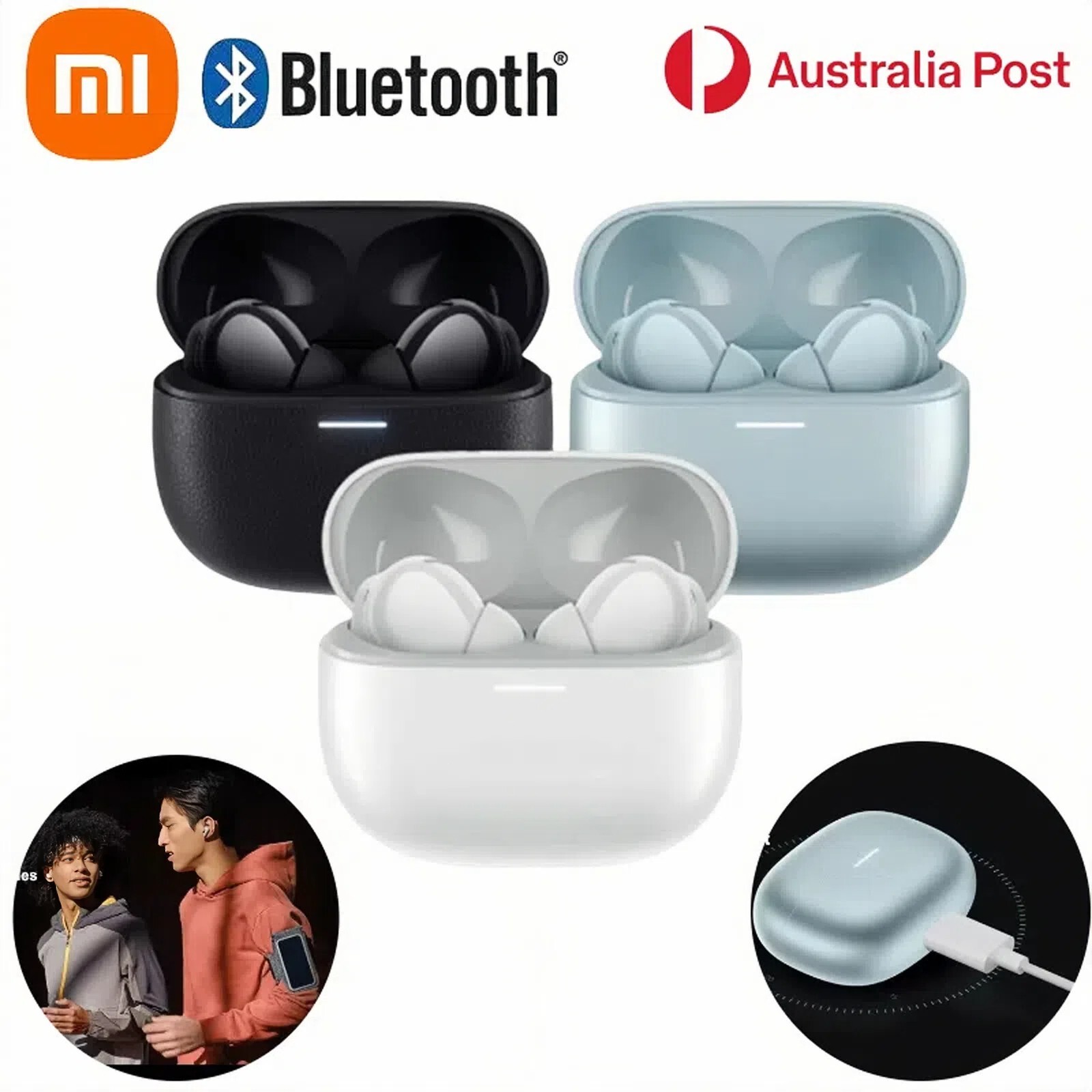 Xiaomi Redmi Buds 5 Pro Wireless Earbuds Bluetooth Noise Cancelling Waterproof | eBay Xiaomi Redmi Buds 5 Pro Wireless Earbuds Bluetooth Noise Cancelling Waterproof | eBay