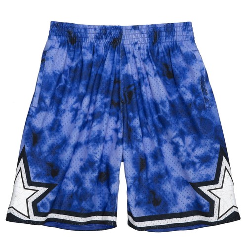 

Мужские ШОРТЫ Mitchell - Ness NBA GALAXY SWINGMAN - ORLANDO MAGIC 1993, Синий