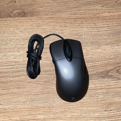 Microsoft Classic IntelliMouse - Gray