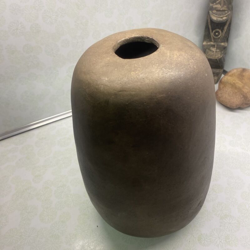 MLC s1959 8 1/2 Seed Jar RS Bowl Pottery Missouri - Arkansas Artifact X P James