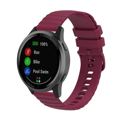 Silicone Watch Band For Amazfit GTR 3 GTS GT 2E GTS2 2 Mini Strap GTR3 Pro 47mm
