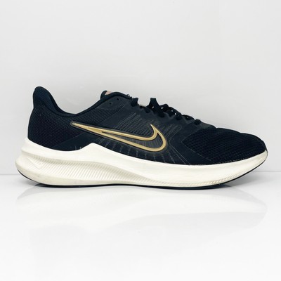 

Nike Womens Downshifter 11 CW3413-002 Черные кроссовки для бега Размер 9,5, Черный, Downshifter 11