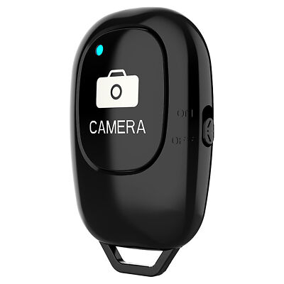 Remote Shutter Bluetooth-compatible 5.0 Non-delayed Driver-free Remote Shutter 