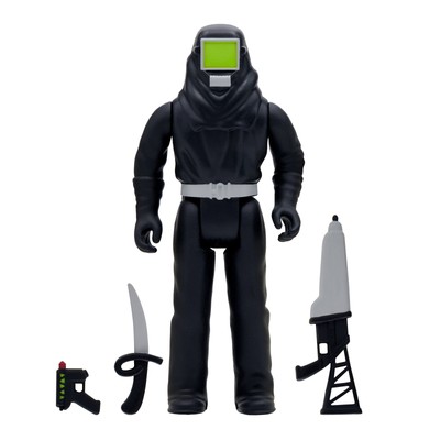 Dune ReAction Figure Wave 1 - Sardaukar Warrior Action Figure