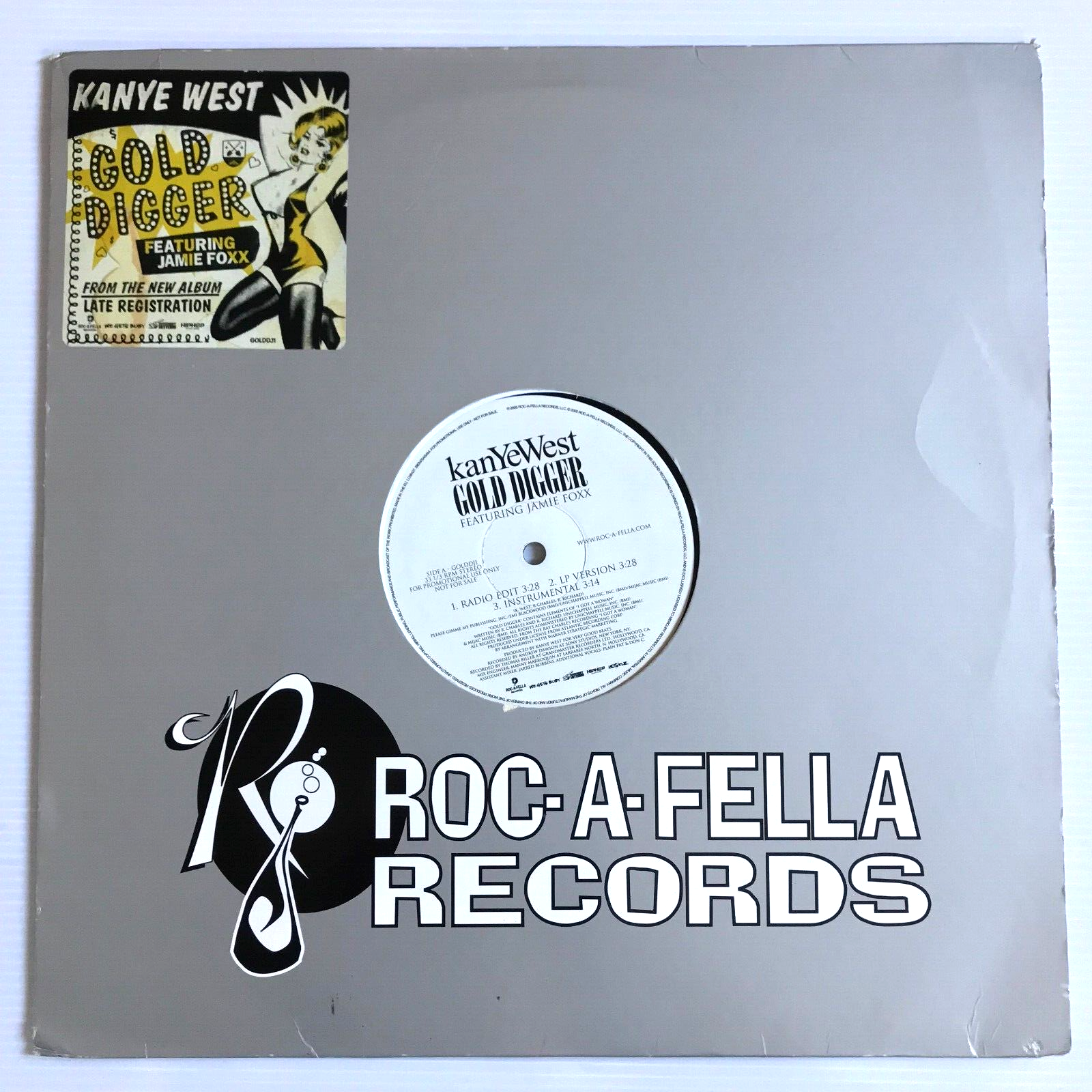Kanye West関連 レコード 4枚セット Record vinyl Kanye West: Donda Vinyl 4LP — TurntableLab.com