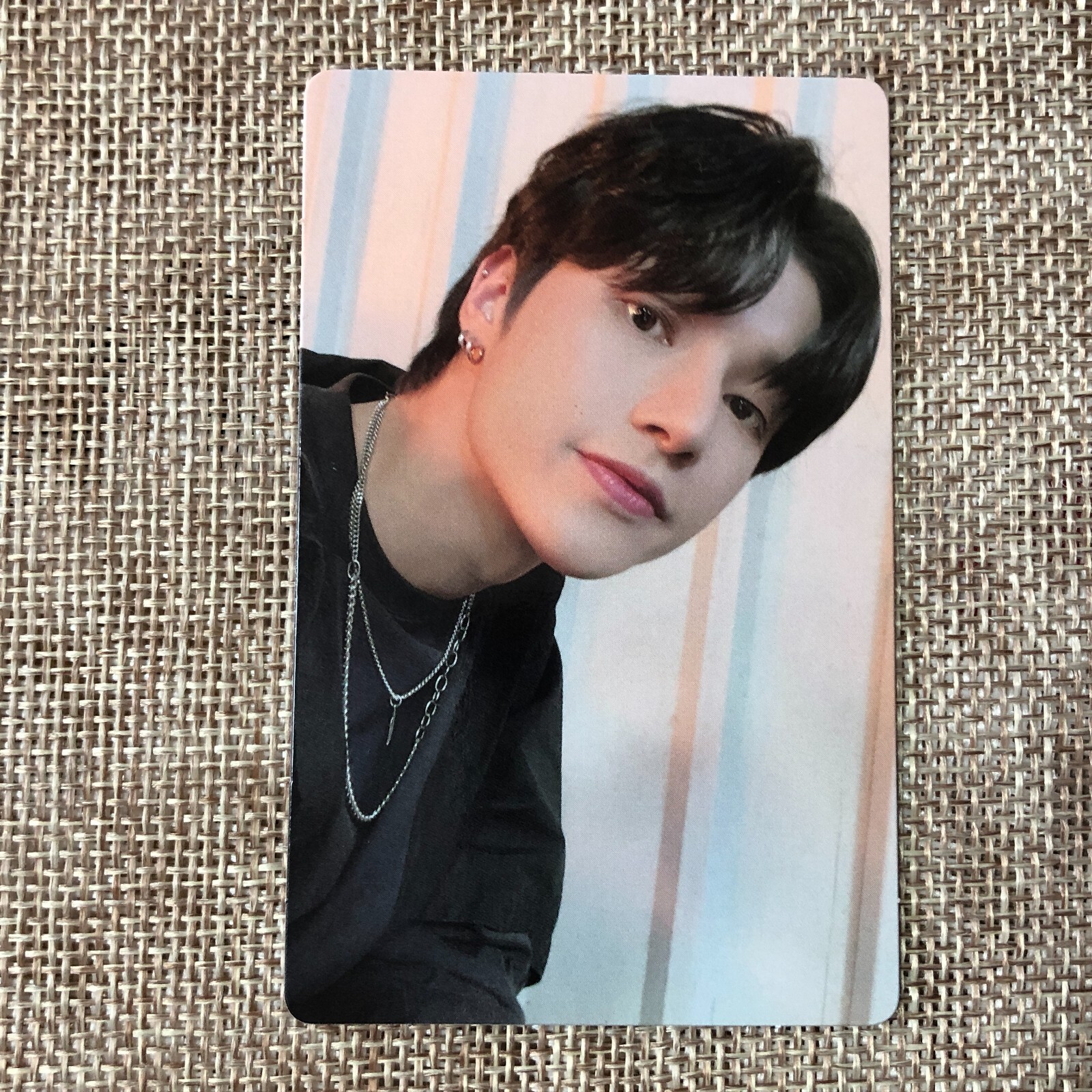 ATEEZ WOOYOUNG [THE WORLD EP.1 : MOVEMENT Beatroad POB