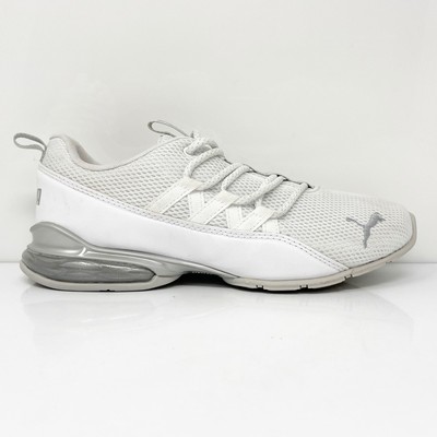 

Кроссовки Puma Womens Riaze Prowl Mod Swirl 376021-01 Белые Кроссовки Размер 7.5, Белый, Riaze Prowl Mod Swirl