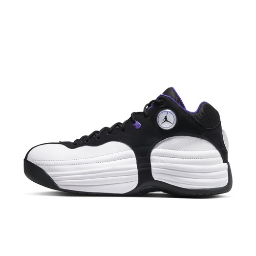 [CV8926-105] Мужская команда Air Jordan RETRO JUMPMAN TEAM 1, БЕЛОЕ, ЧЕРНОЕ, ФИОЛЕТОВОЕ ПОЛЕ