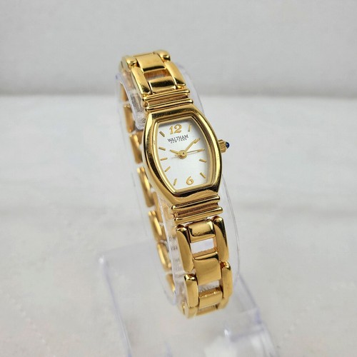 WALTHAM ゴールド 腕時計 メッシュバンド12k gf 44160.26 WALTHAM ゴールド 腕時計 メッシュバンド12k gf 44160.26
