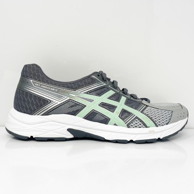 

Женские кроссовки Asics Gel Contend 4 T765N серые кроссовки размер 9, Серый, Gel Contend 4