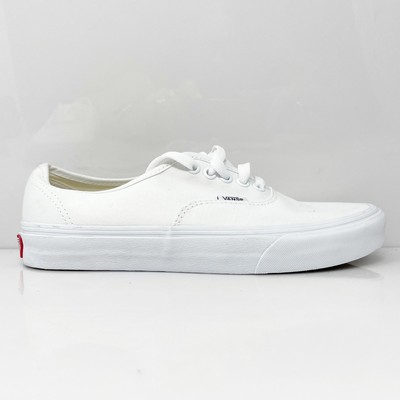 

Vans Unisex Off The Wall 721454 Белая повседневная обувь Кроссовки Размер M 7 W 8,5 W, Белый, Off The Wall