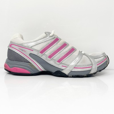 

Adidas Женские кроссовки Merumo G22140 Серые кроссовки Размер 7,5, Серый, Merumo