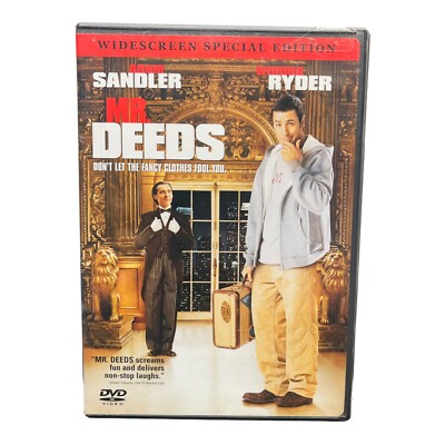Mr. Deeds (Widescreen Special Edition)