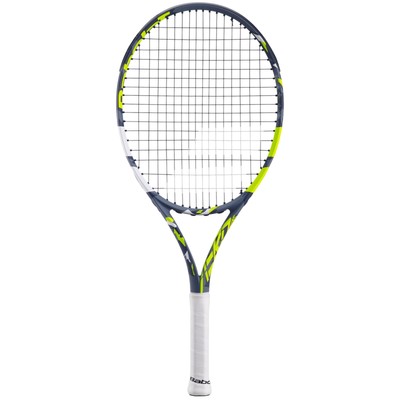 Babolat Aero Junior Tennis Racket (Yellow/Black) (25)