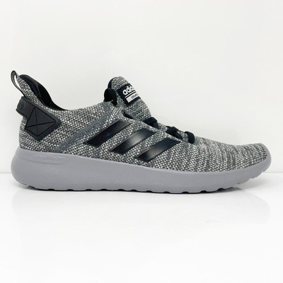 

Adidas Mens Lite Racer BYD EG3749 Серые кроссовки Кроссовки Размер 8.5, Серый, Lite Racer BYD