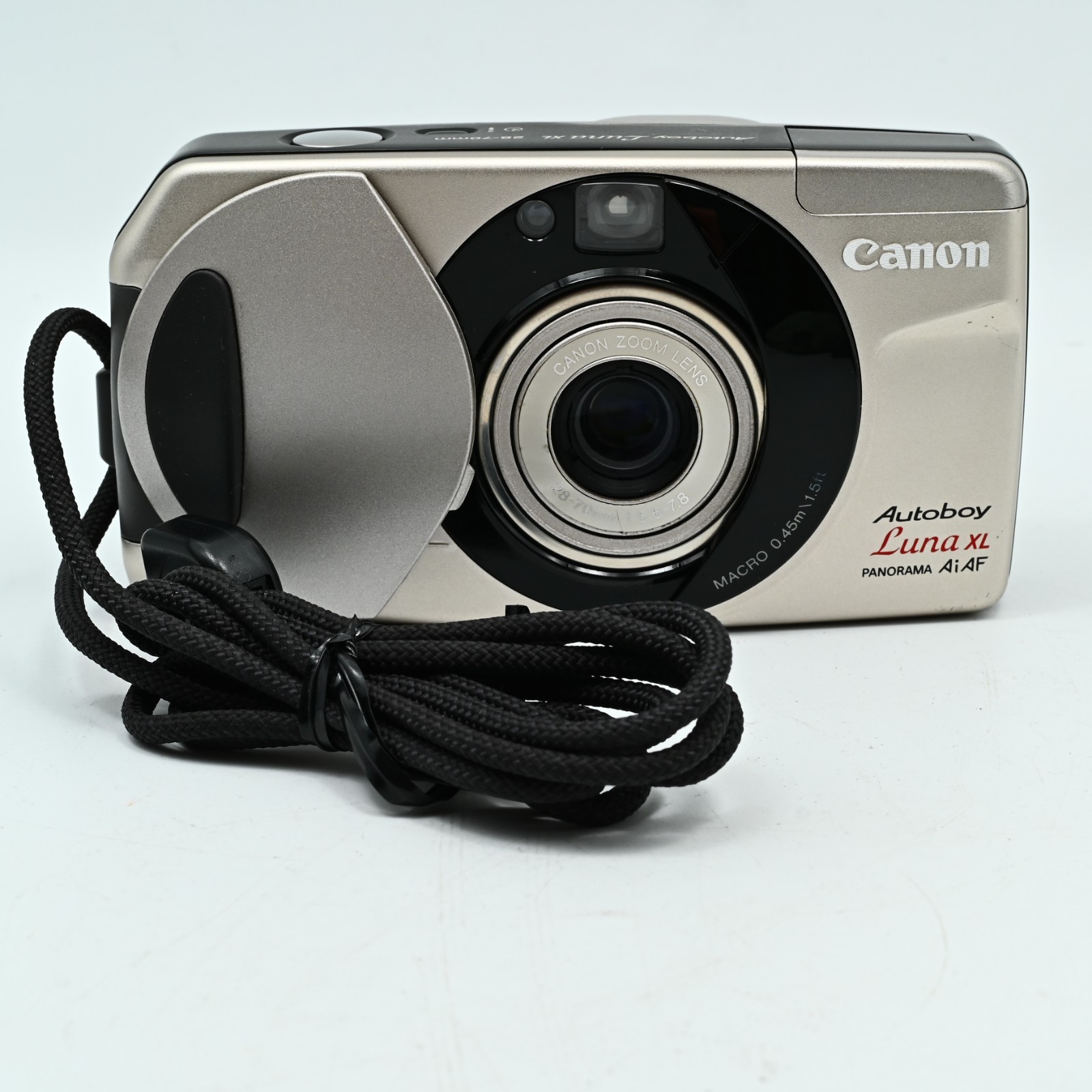 Autoboy Canon Luna XL | - キャノン フィルムカメラ CANON Panorama