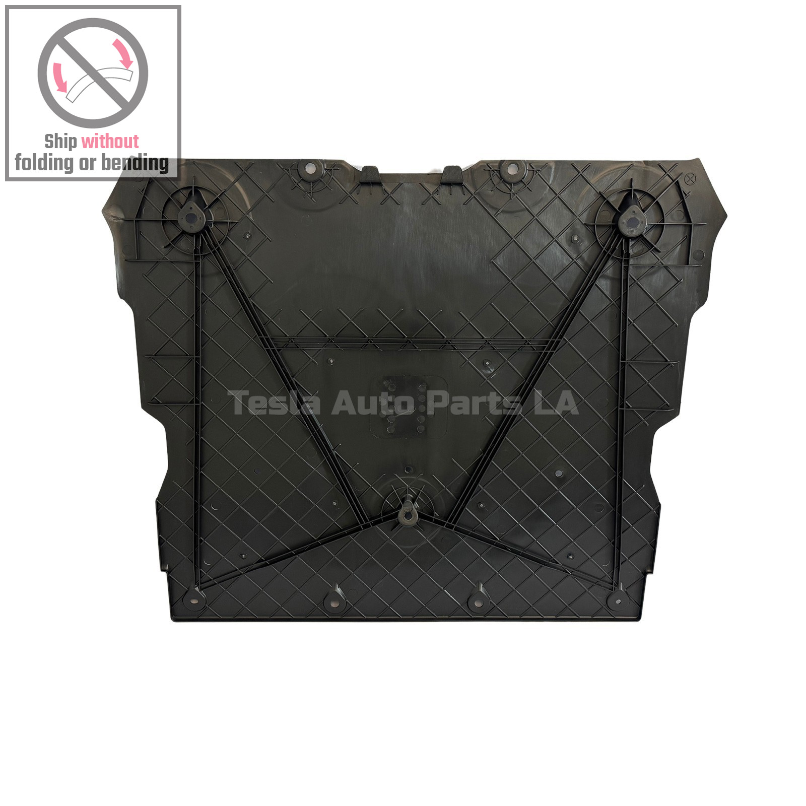 Tesla Model 3 Model Y Front Aero Shield Splash Guard 1499151-00-C 1622740-00-B