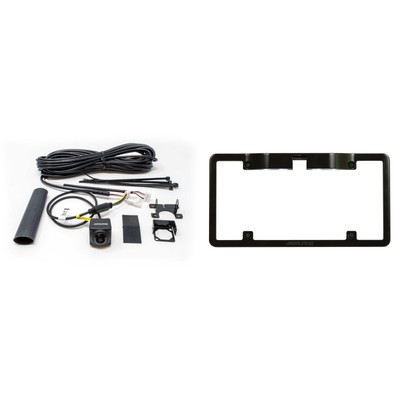 Alpine HCE-C2600FD Multi-View HDR Front Camera with KTX-C10LP License Plate F...