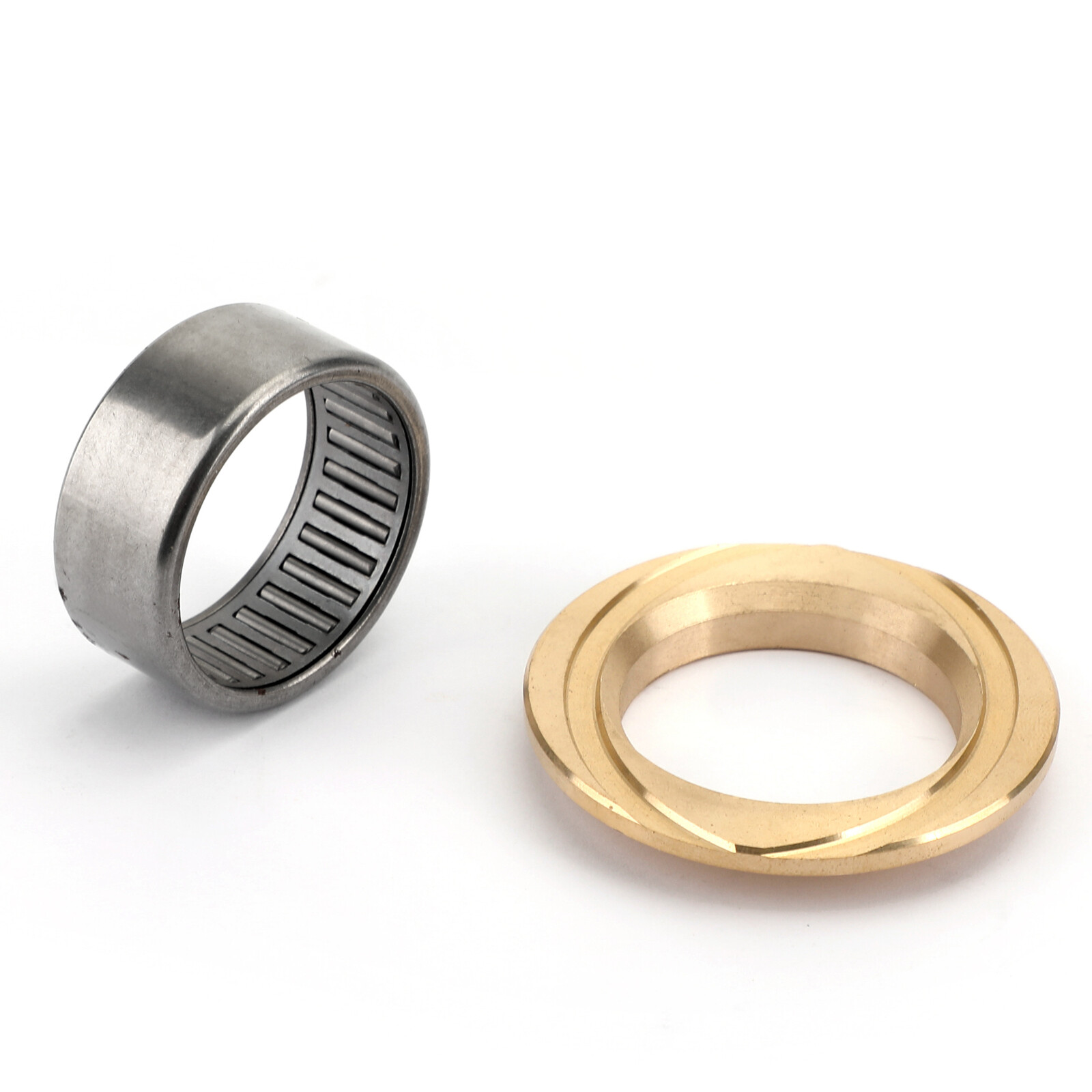 Front Inner Axle Spindle Bearing +Bush Kit for Landcruiser 78 79