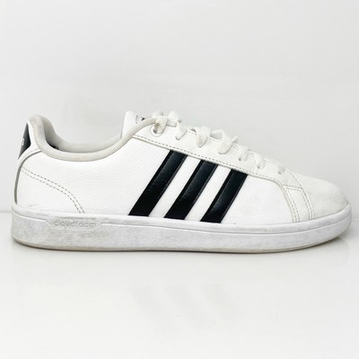 

Adidas Womens Cloudfoam Advantage AW4287 Белая повседневная обувь Кроссовки Размер 8, Белый, Cloudfoam Advantage