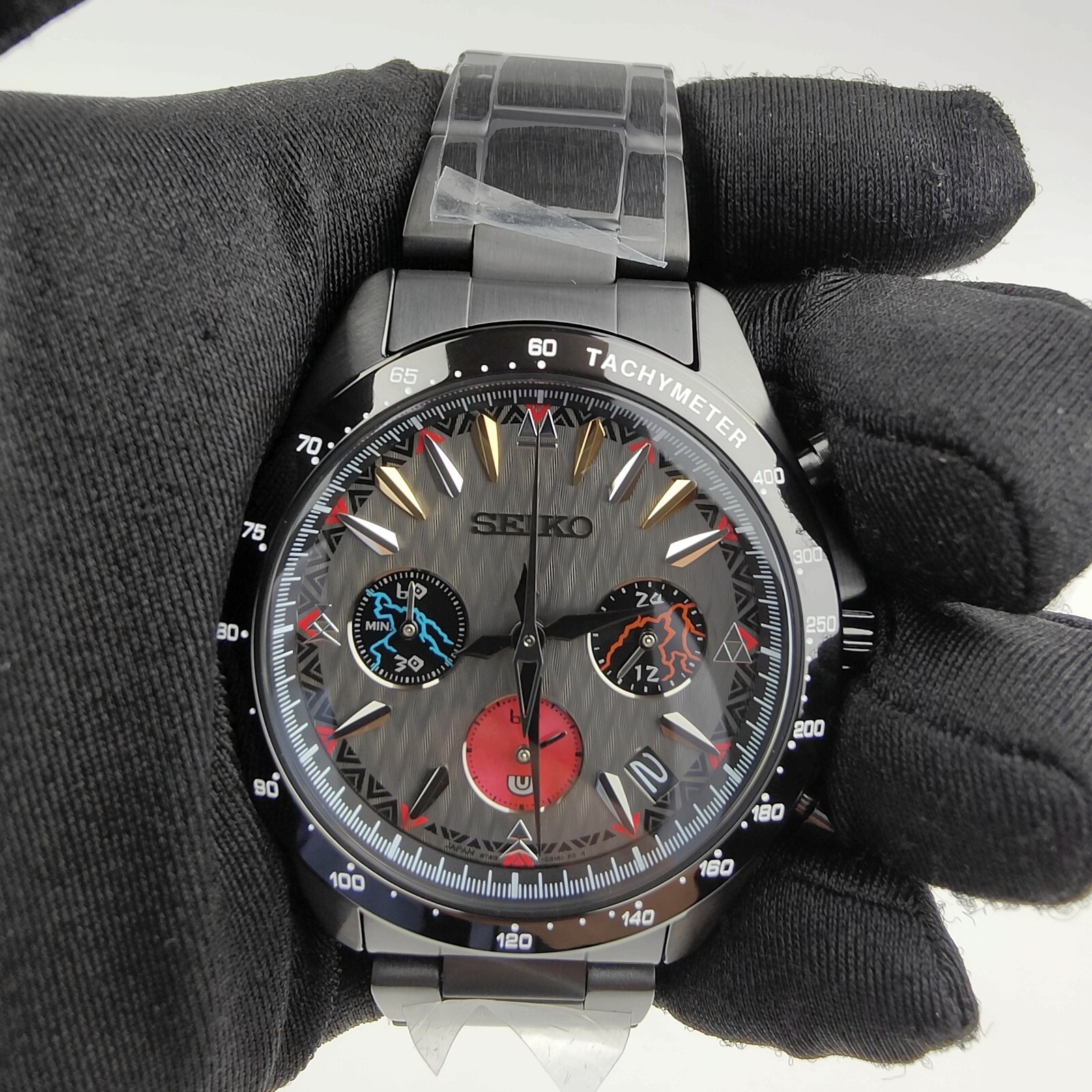 SEIKO Alatreon 腕時計 モンスターハンター20th Monster Hunter x Seiko 20th Anniversary Collaboration