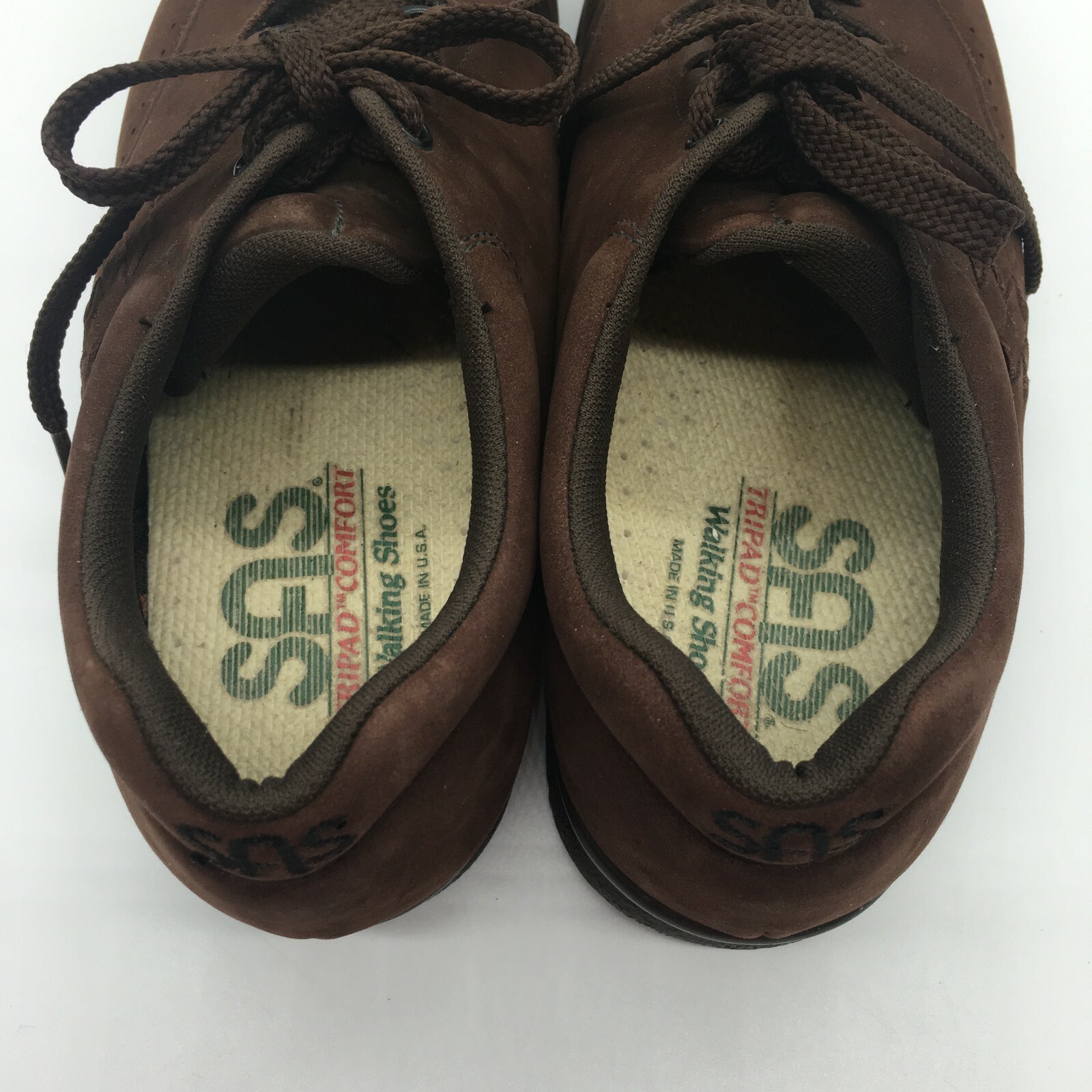 SAS Shoes Womens 6M Brown Leather 