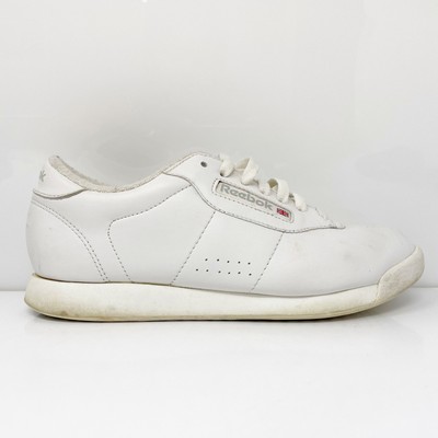 

Reebok Womens Classic Princess 30500 Белая повседневная обувь Кроссовки Размер 7, Белый, Classic Princess