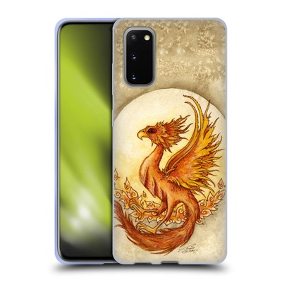 OFFICIAL AMY BROWN MYTHICAL SOFT GEL CASE FOR SAMSUNG PHONES 1