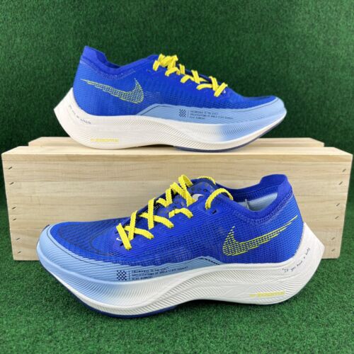 値下げ中！NIKE VAPORFLY 23cm zoomx - メルカリ