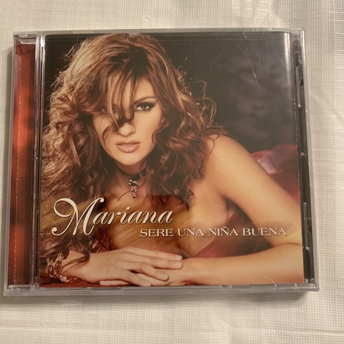 Seré una Niña Buena by Mariana (CD, Feb-2004, Univision