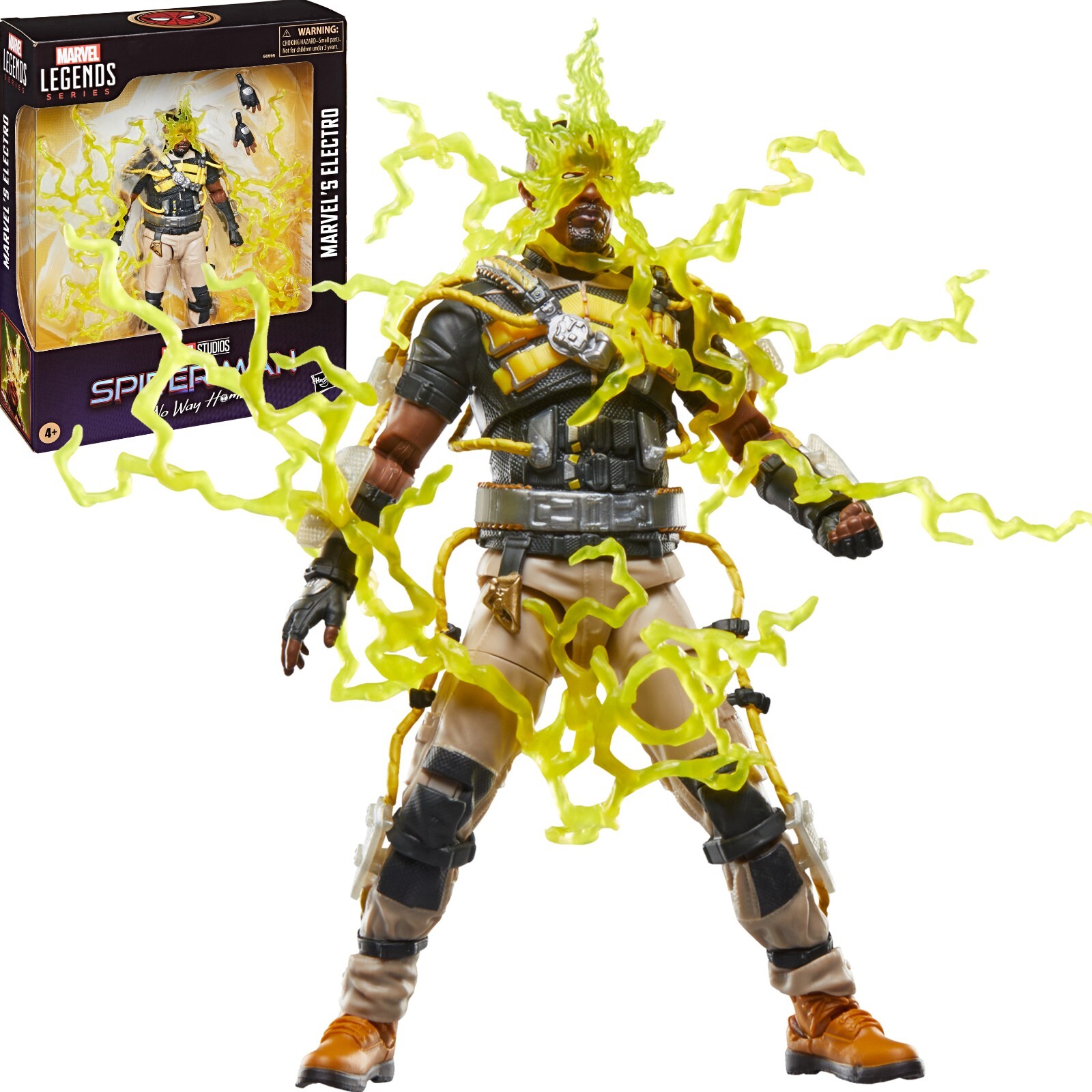 Marvel Legends 6
