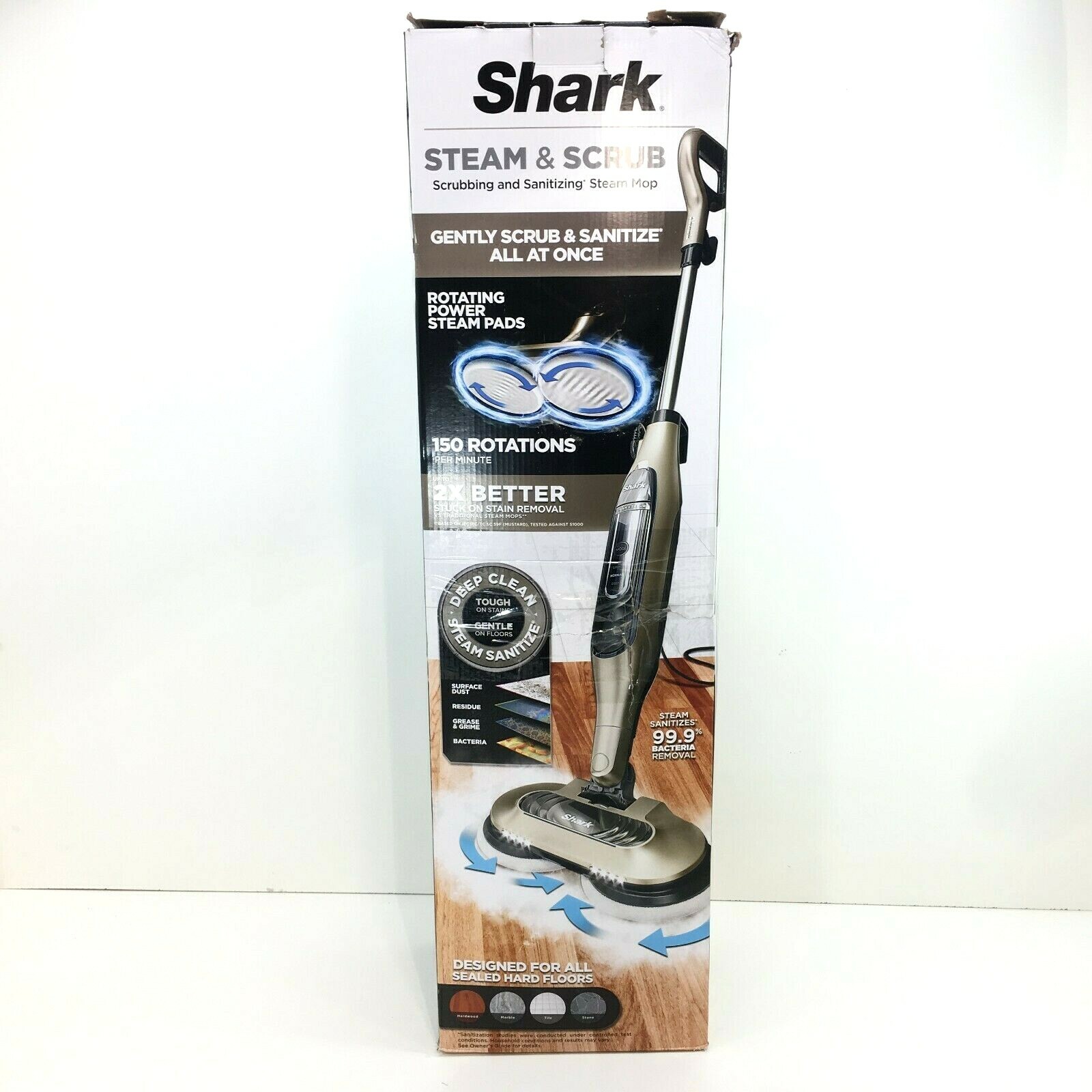 Shark Steam Cleaner All in 1 オプション5点セット 41p-a0axaRL._UF894,1000_QL80_.jpg