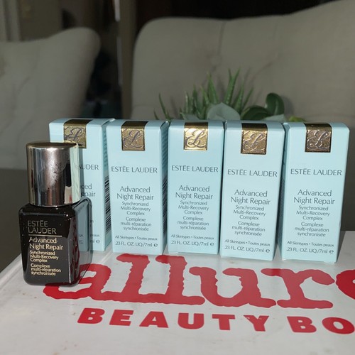 ESTEE LAUDER advanced night repair multi complex lot set x 5