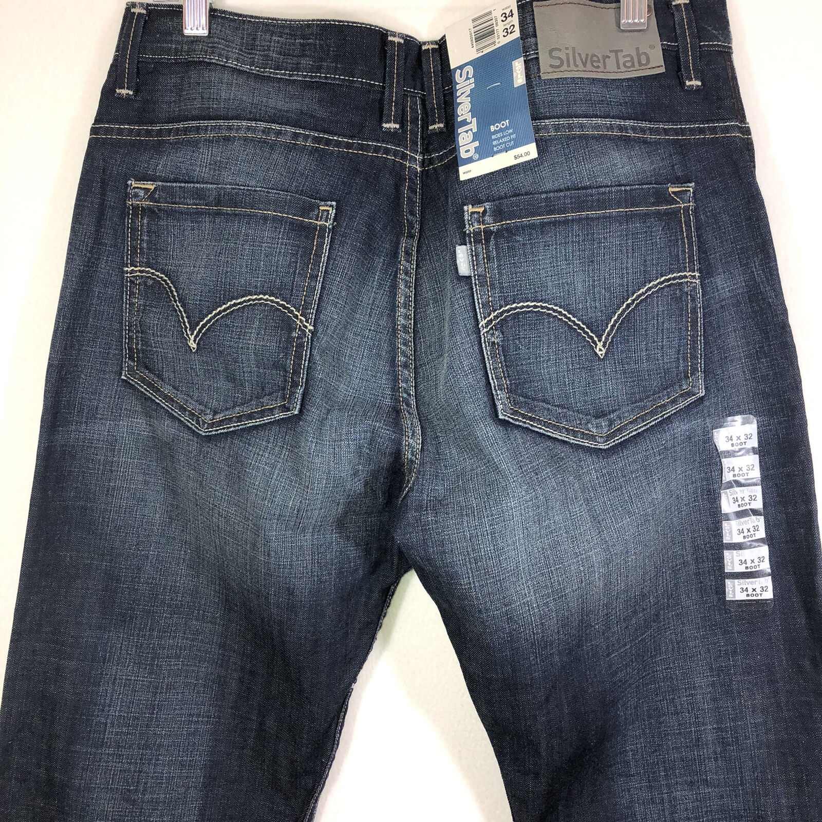 levis 34 x 32