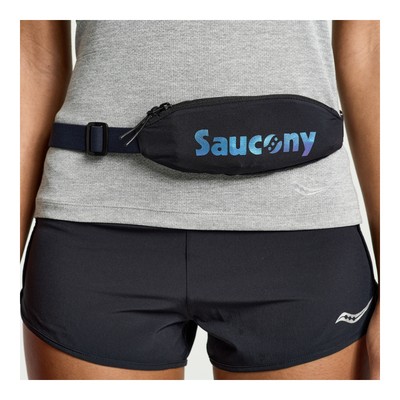

Аксессуары для беговых поясов Saucony унисекс Outpace