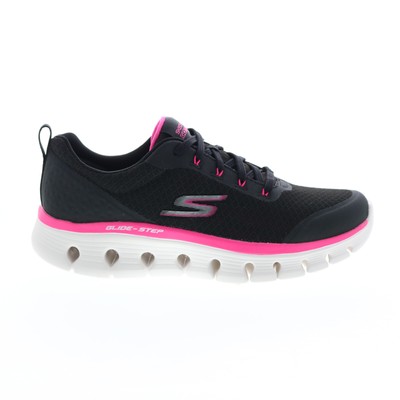 

Женские черные кроссовки Skechers Go Walk Glide Step Flex Summer Charm, Черный, Skechers Go Walk Glide Step Flex Summer Charm