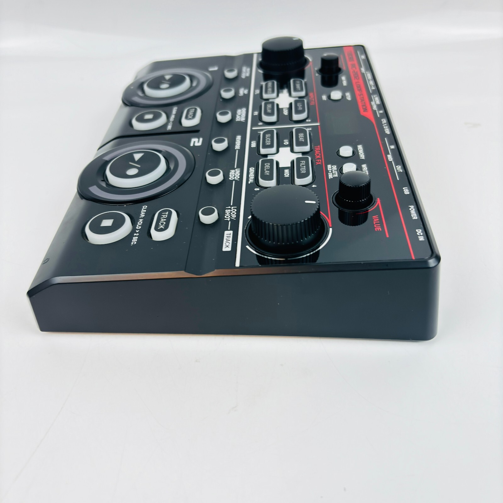 DJ機材 BOSS RC-202 Loop Station Amazon.com: Boss RC-202 Loop Station : Musical Instruments
