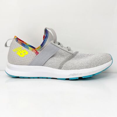 

Женские кроссовки New Balance FuelCore Nergize WXNRGTD серые кроссовки размер 8 B, Серый, FuelCore Nergize