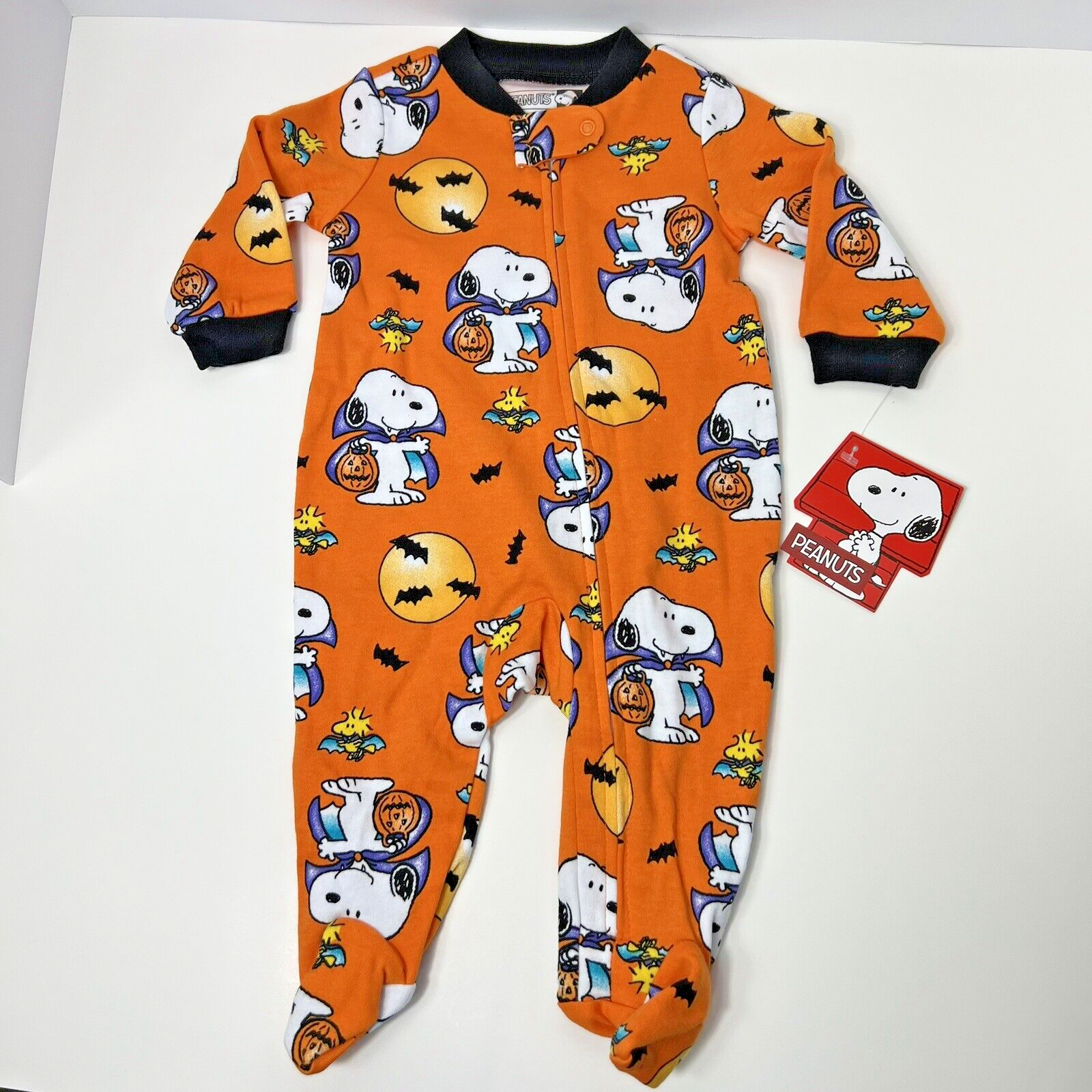 Snoopy hotsell onesie baby