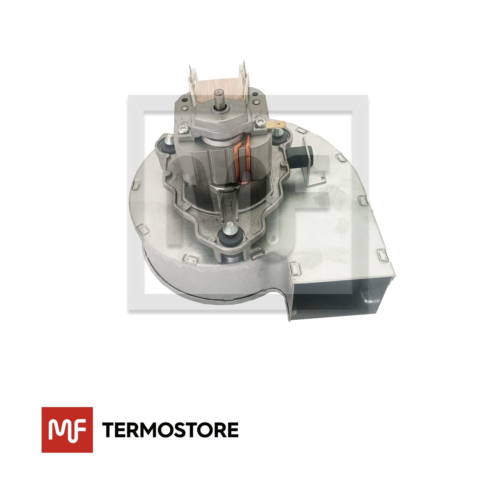 VENTILATORE ESTRATTORE FUMI RICAMBIO CALDAIA IMMERGAS CODICE  14382