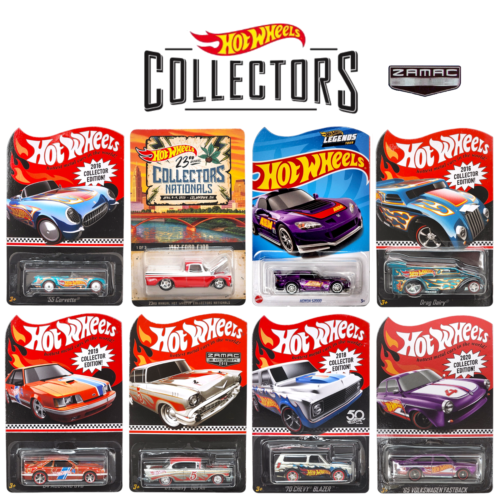 Hot Wheels Legends 40th Set | Collectibles And More In-Store