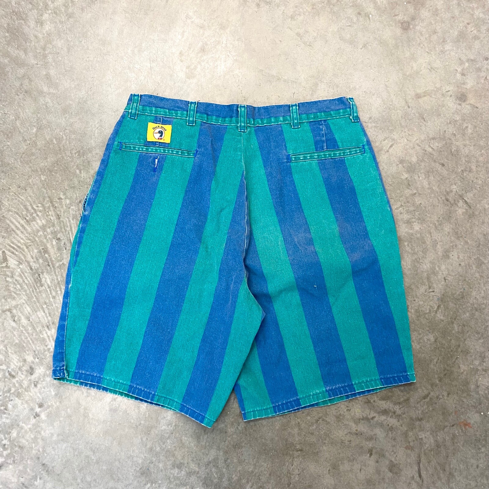 80s USA製 Capistrano stripe cotton shorts 80s USA製 Capistrano stripe cotton shorts - メルカリ