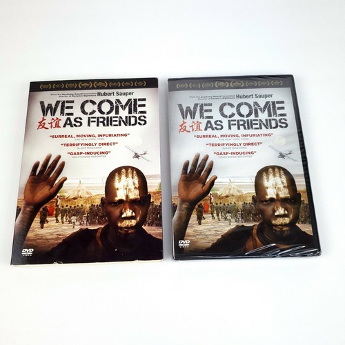 【楽天カード分割】 We Come W Documentary Widescreen) 2016 (DVD, Friends as その他