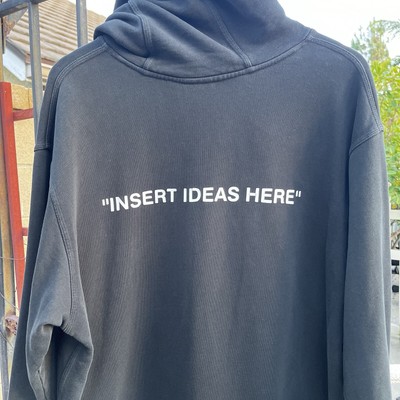 Nike insert ideas here hoodie best sale